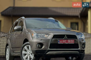 Внедорожник / Кроссовер Mitsubishi Outlander 2011 в Дрогобыче