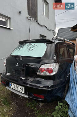 Внедорожник / Кроссовер Mitsubishi Outlander 2009 в 