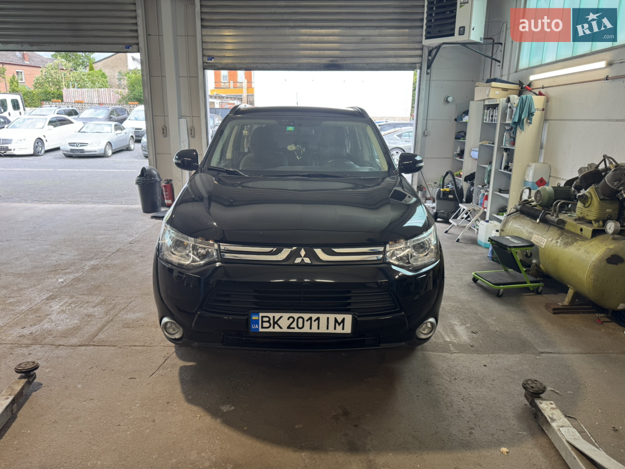 2011 Mitsubishi Outlander - мініатюра 38