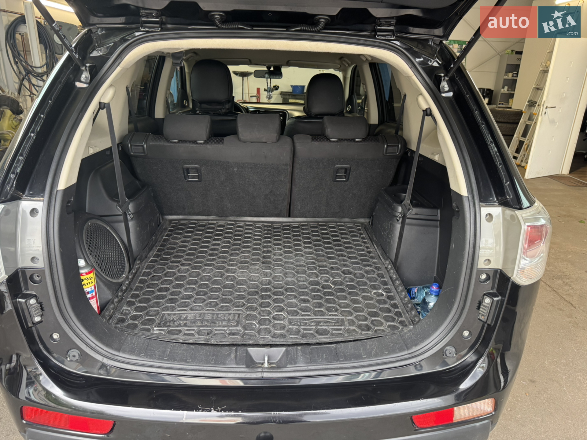 2012 Mitsubishi Outlander - мініатюра 6