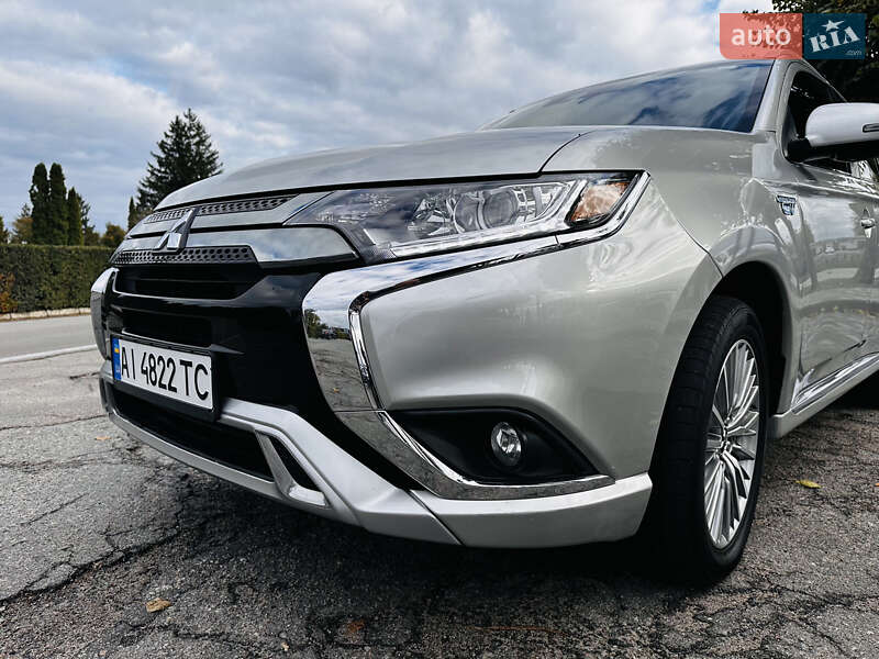 Внедорожник / Кроссовер Mitsubishi Outlander 2022 в Белой Церкви фото 3 Внедорожник / Кроссовер Mitsubishi Outlander 2022 в Белой Церкви