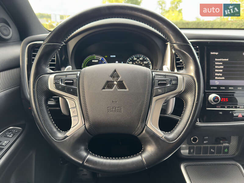 Внедорожник / Кроссовер Mitsubishi Outlander 2022 в Белой Церкви фото 57 Внедорожник / Кроссовер Mitsubishi Outlander 2022 в Белой Церкви