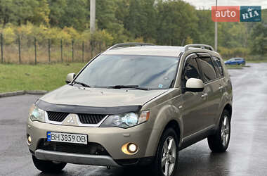 Внедорожник / Кроссовер Mitsubishi Outlander 2007 в Харькове