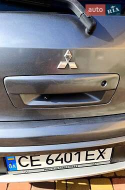 Внедорожник / Кроссовер Mitsubishi Outlander 2006 в 