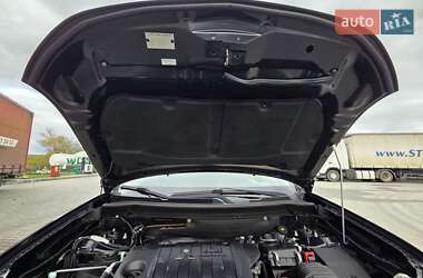 Внедорожник / Кроссовер Mitsubishi Outlander 2013 в 