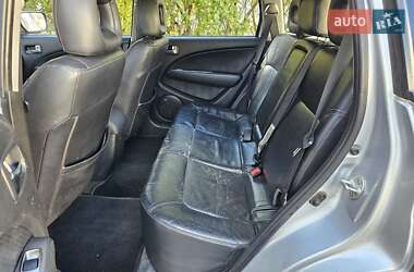 Внедорожник / Кроссовер Mitsubishi Outlander 2005 в 