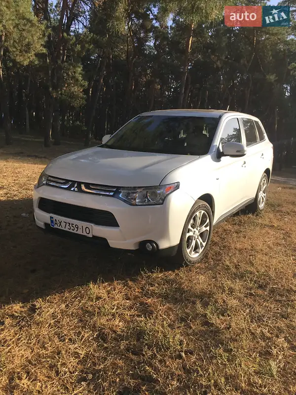 Mitsubishi Outlander