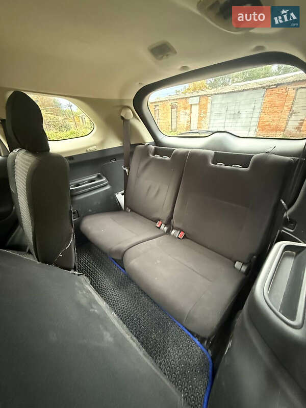 Позашляховик / Кросовер Mitsubishi Outlander 2018 в Запоріжжі