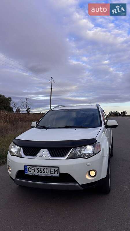 Mitsubishi Outlander 2009 Mitsubishi Outlander 2009