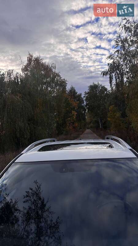 Позашляховик / Кросовер Mitsubishi Outlander 2009 в Прилуках