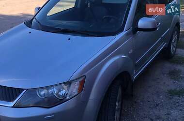 Внедорожник / Кроссовер Mitsubishi Outlander 2008 в 