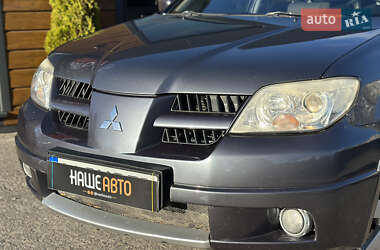 Внедорожник / Кроссовер Mitsubishi Outlander 2008 в 