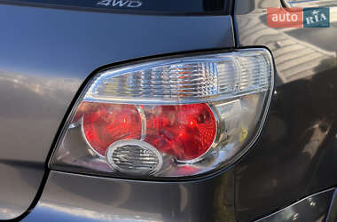Внедорожник / Кроссовер Mitsubishi Outlander 2008 в 