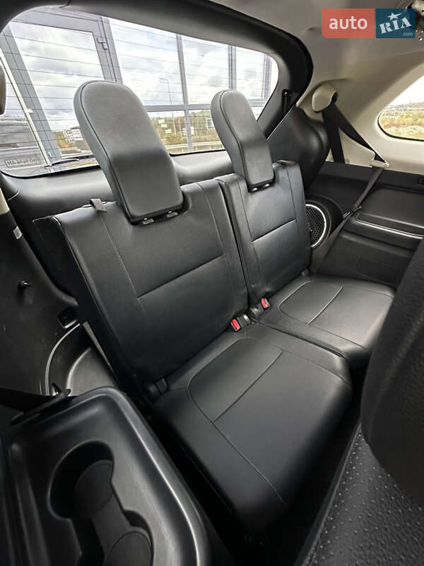 Внедорожник / Кроссовер Mitsubishi Outlander 2013 в Тернополе