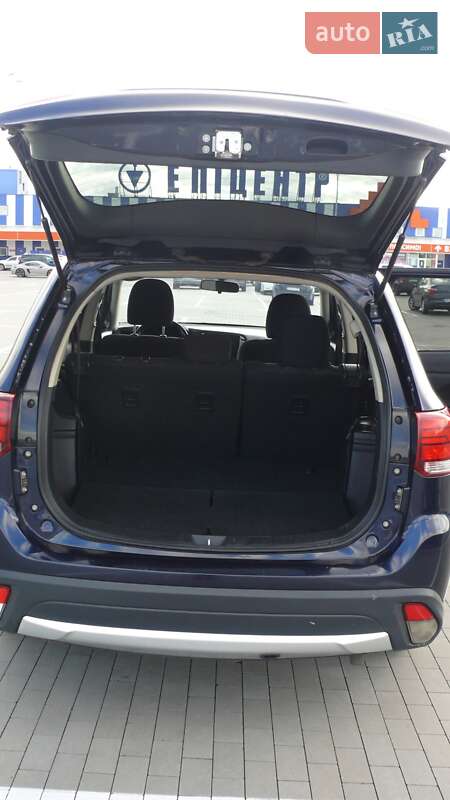Внедорожник / Кроссовер Mitsubishi Outlander 2016 в Жмеринке фото 31 Внедорожник / Кроссовер Mitsubishi Outlander 2016 в Жмеринке