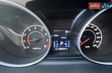 Внедорожник / Кроссовер Mitsubishi Outlander 2011 в 