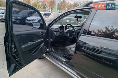 Внедорожник / Кроссовер Mitsubishi Outlander 2005 в 