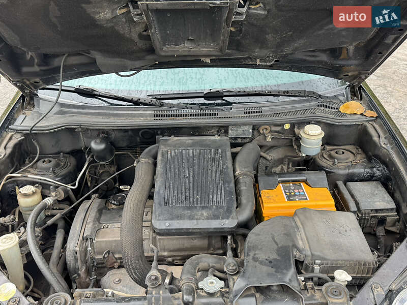 Внедорожник / Кроссовер Mitsubishi Outlander 2006 в Богодухове