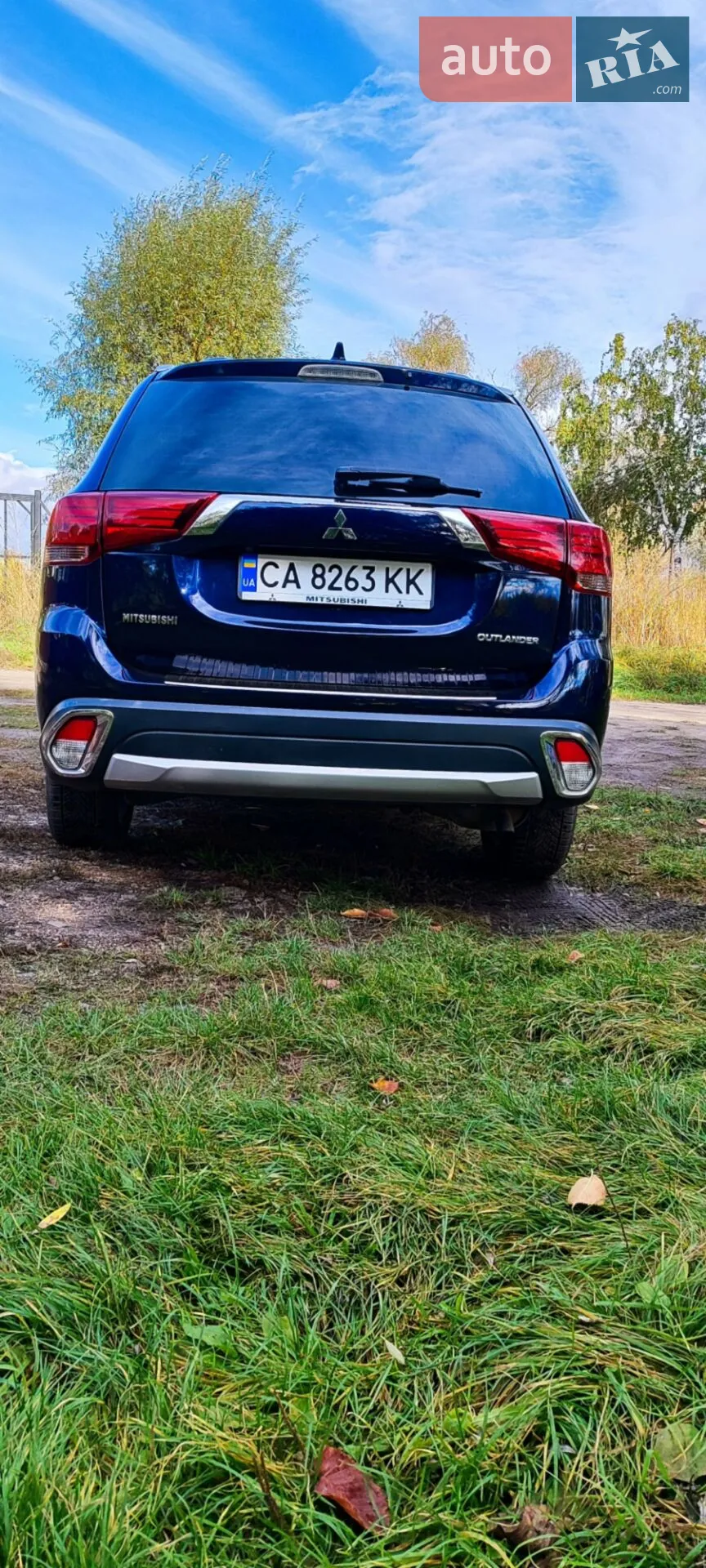 2017 Mitsubishi Outlander - мініатюра 2