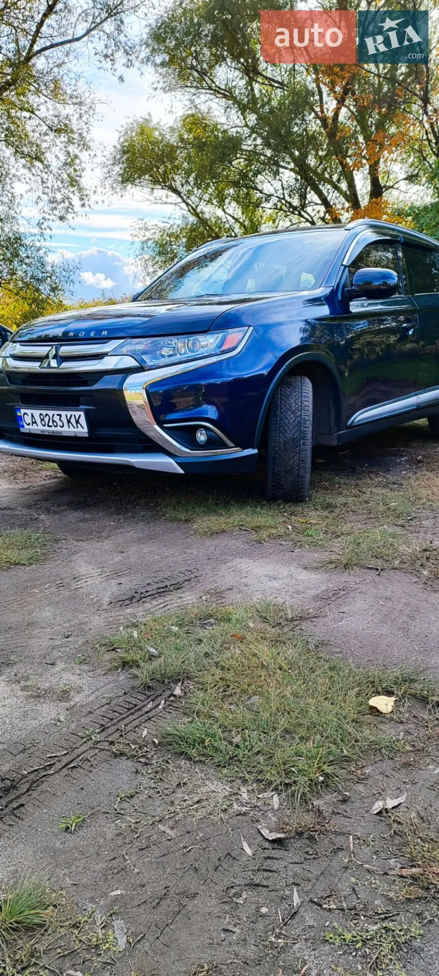 2017 Mitsubishi Outlander - мініатюра 10