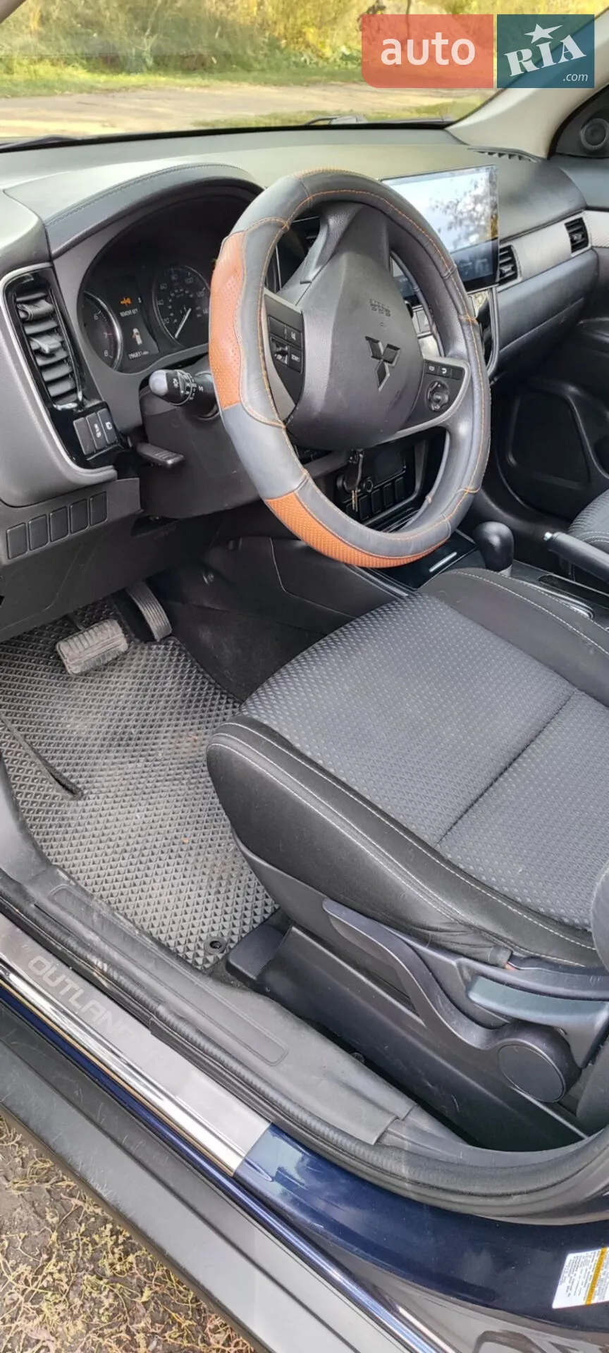 2017 Mitsubishi Outlander - мініатюра 22