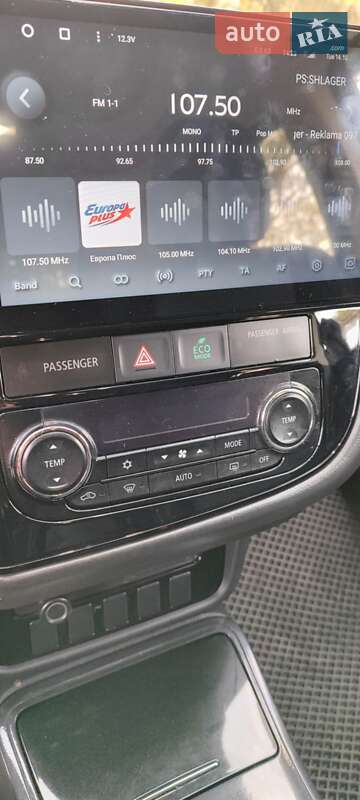 Внедорожник / Кроссовер Mitsubishi Outlander 2017 в Смеле