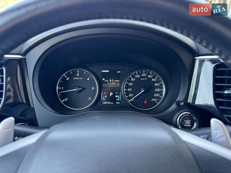 Внедорожник / Кроссовер Mitsubishi Outlander 2013 в Тернополе
