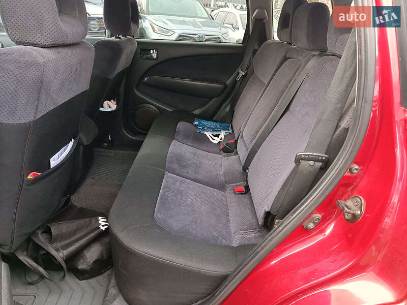 Позашляховик / Кросовер Mitsubishi Outlander 2003 в Харкові