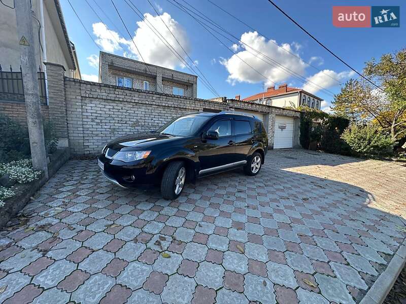 Внедорожник / Кроссовер Mitsubishi Outlander 2007 в Одессе