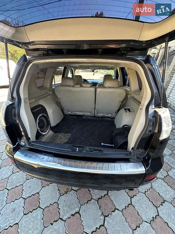 Внедорожник / Кроссовер Mitsubishi Outlander 2007 в Одессе