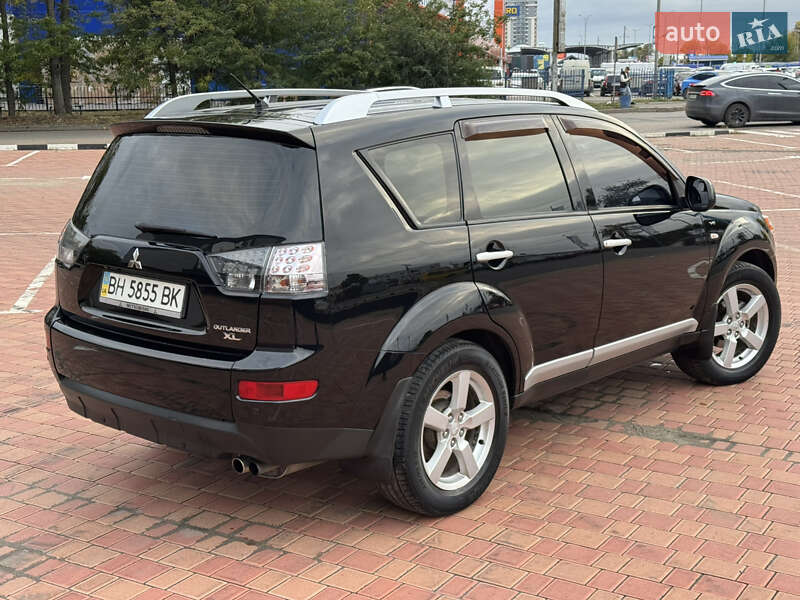 Внедорожник / Кроссовер Mitsubishi Outlander 2008 в Одессе