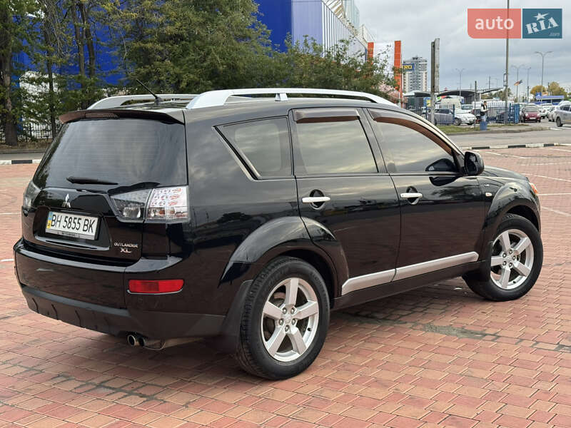 Внедорожник / Кроссовер Mitsubishi Outlander 2008 в Одессе