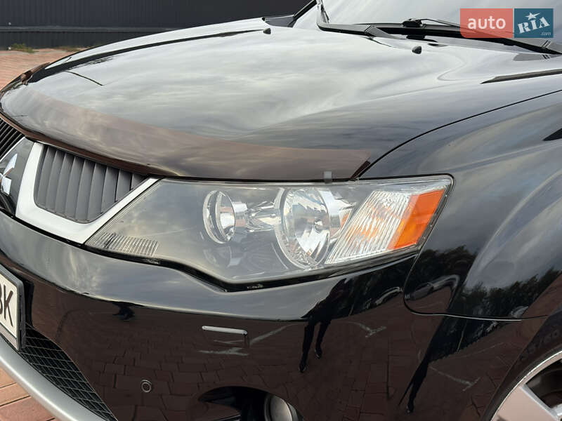 Внедорожник / Кроссовер Mitsubishi Outlander 2008 в Одессе