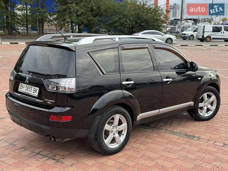 Внедорожник / Кроссовер Mitsubishi Outlander 2008 в Одессе