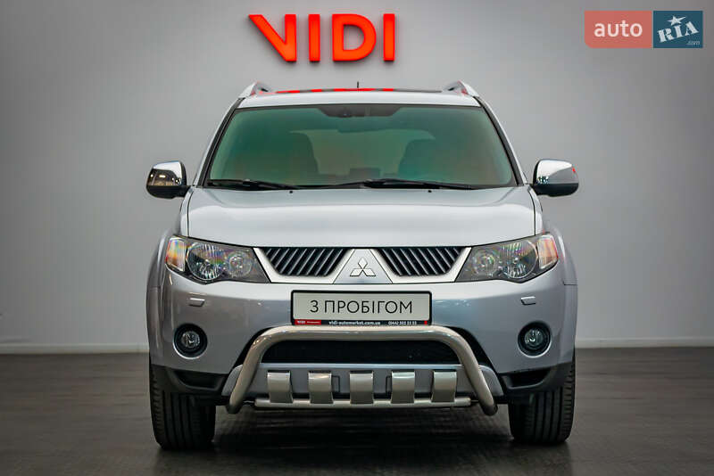 Позашляховик / Кросовер Mitsubishi Outlander 2008 в Києві фото 5 Позашляховик / Кросовер Mitsubishi Outlander 2008 в Києві
