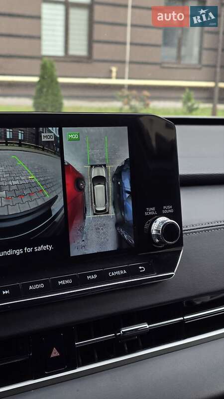 Внедорожник / Кроссовер Mitsubishi Outlander 2022 в Киеве