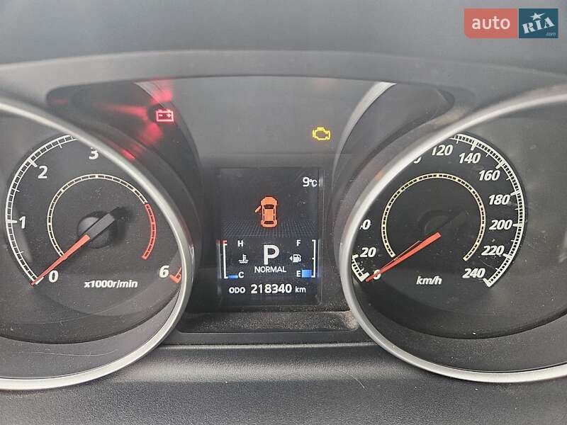 Внедорожник / Кроссовер Mitsubishi Outlander 2010 в Нововолынске
