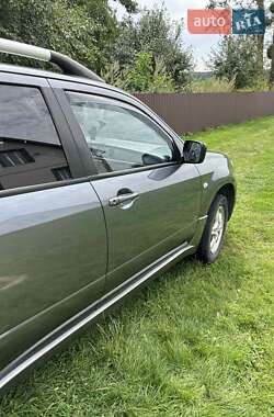 Внедорожник / Кроссовер Mitsubishi Outlander 2008 в 