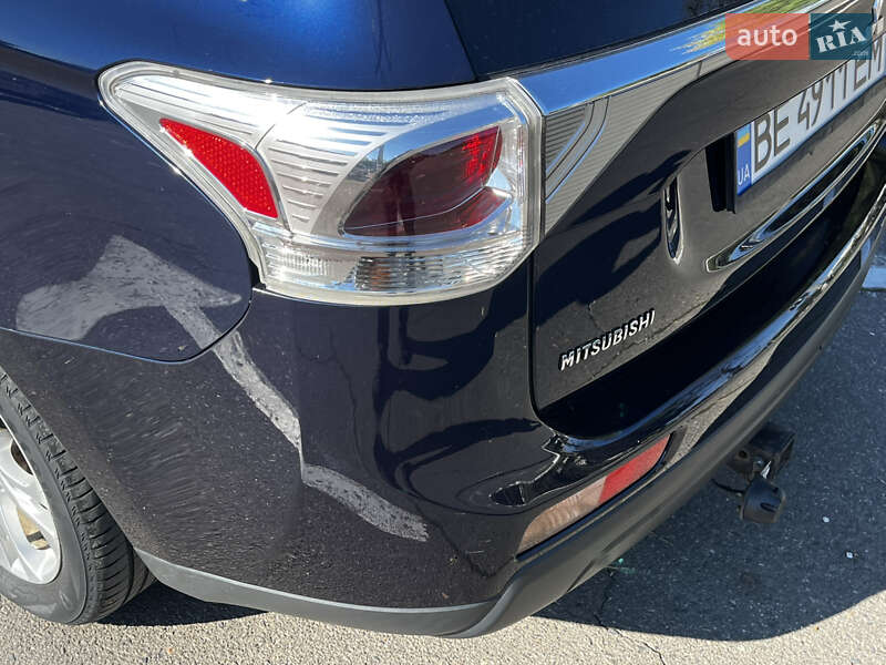 Внедорожник / Кроссовер Mitsubishi Outlander 2013 в Одессе фото 7 Внедорожник / Кроссовер Mitsubishi Outlander 2013 в Одессе