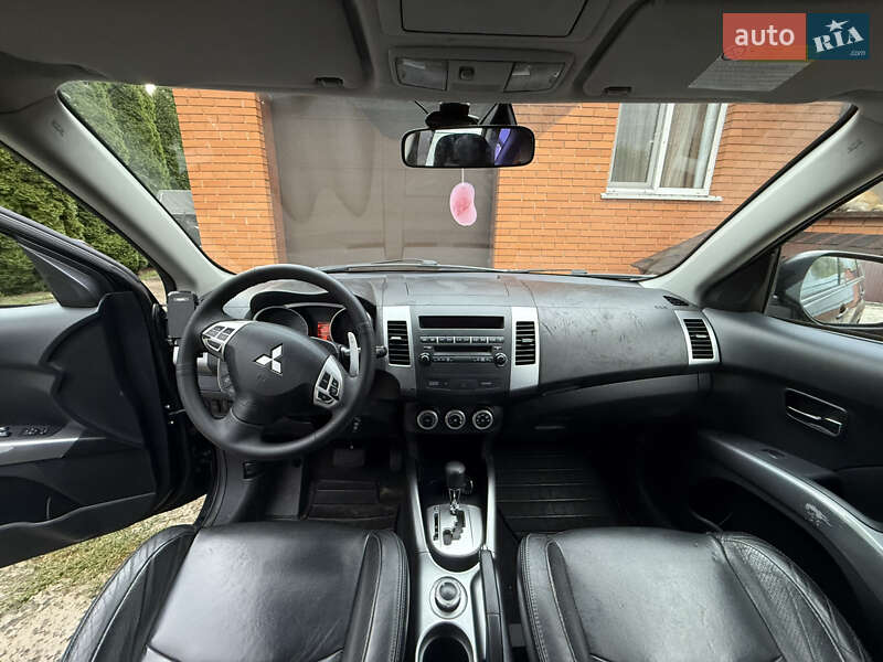 Позашляховик / Кросовер Mitsubishi Outlander 2008 в Борисполі фото 6 Позашляховик / Кросовер Mitsubishi Outlander 2008 в Борисполі