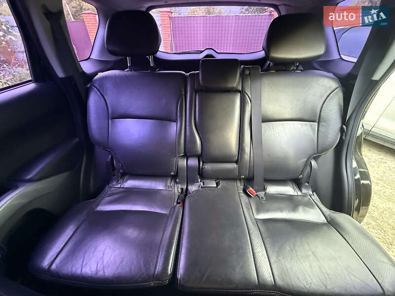 Позашляховик / Кросовер Mitsubishi Outlander 2008 в Борисполі фото 23 Позашляховик / Кросовер Mitsubishi Outlander 2008 в Борисполі