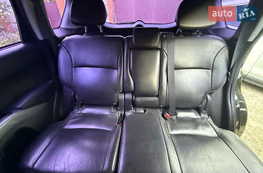 Внедорожник / Кроссовер Mitsubishi Outlander 2008 в 