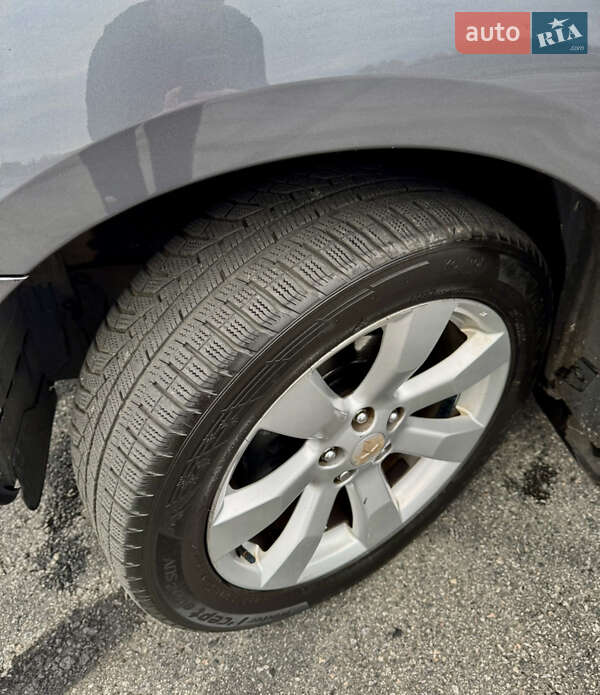 Внедорожник / Кроссовер Mitsubishi Outlander 2012 в Полтаве