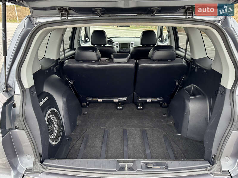 Внедорожник / Кроссовер Mitsubishi Outlander 2012 в Полтаве