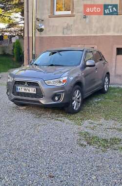 Внедорожник / Кроссовер Mitsubishi Outlander 2014 в Ивано-Франковске