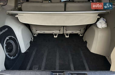 Позашляховик / Кросовер Mitsubishi Outlander 2009 в 