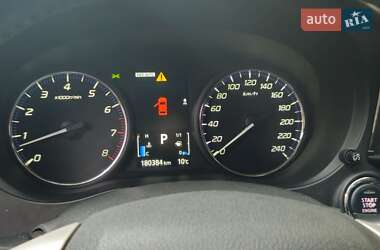 Внедорожник / Кроссовер Mitsubishi Outlander 2012 в 