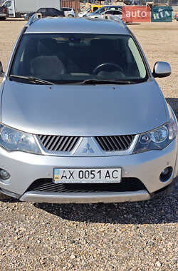 Позашляховик / Кросовер Mitsubishi Outlander 2008 в Мукачевому
