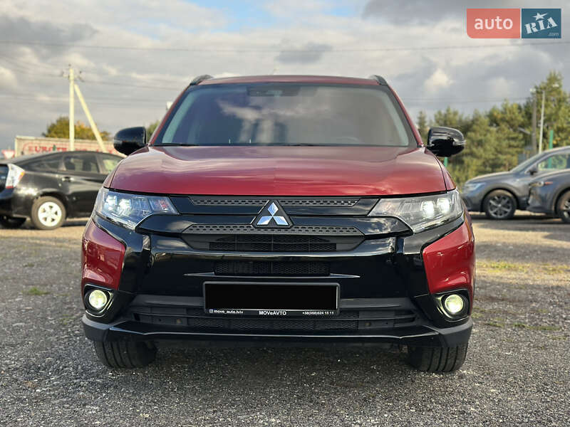 Позашляховик / Кросовер Mitsubishi Outlander 2016 в Львові фото 3 Позашляховик / Кросовер Mitsubishi Outlander 2016 в Львові