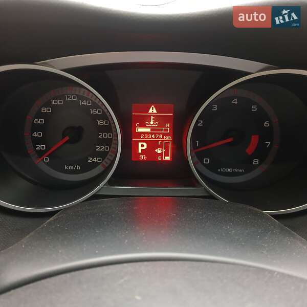 Внедорожник / Кроссовер Mitsubishi Outlander 2007 в Черкассах фото 8 Внедорожник / Кроссовер Mitsubishi Outlander 2007 в Черкассах